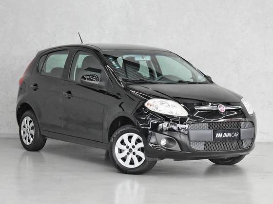 FIAT PALIO 1.4 MPI ATTRACTIVE 8V FLEX 4P MANUAL FIAT PALIO 1.4 MPI ATTRACTIVE 8V FLEX 4P MANUAL